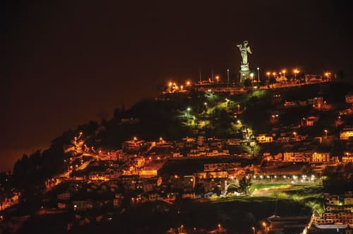 Vista del Angel Hotel Boutique, View from room