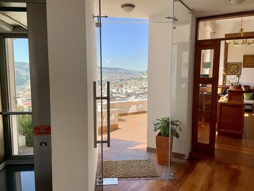 Vista del Angel Hotel Boutique, Reception