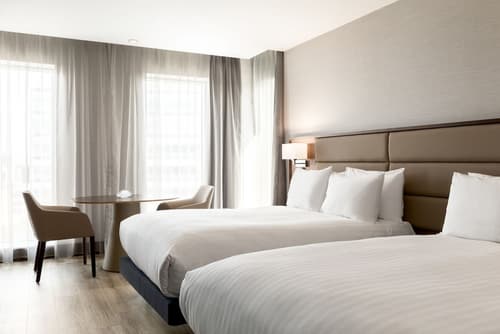 AC Hotels by Marriott Belfast, Room