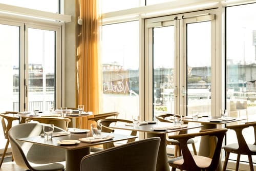 AC Hotels by Marriott Belfast, Dining
