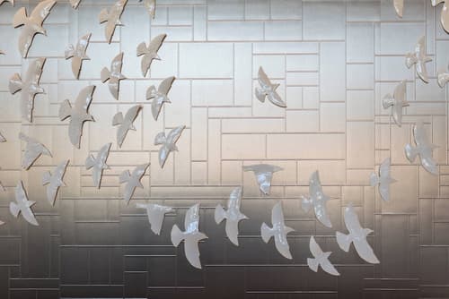 AC Hotels by Marriott Belfast, Lobby