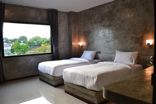 Ritsurin Boutique Hotel, Room