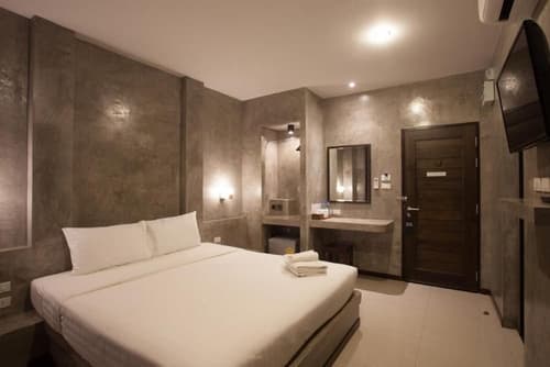 Ritsurin Boutique Hotel, Room
