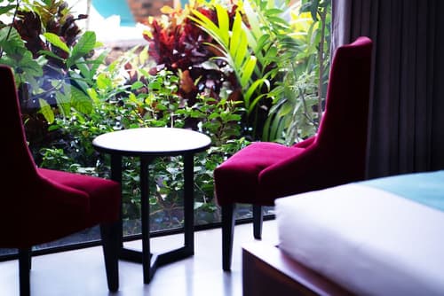 Central Blanche Residence, Fitness facility