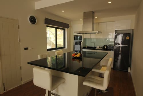 Baan Seaview Hoilday Villas, In-room dining