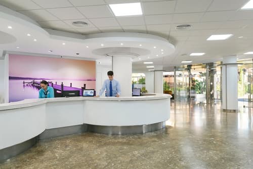 Hotel Best Lloret Splash, Lobby