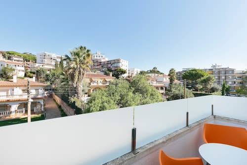 Hotel Best Lloret Splash, Outdoor dining