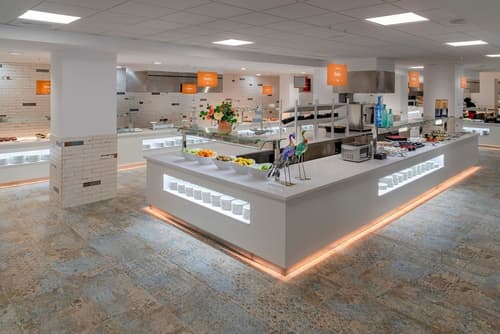 Hotel Best Lloret Splash, Dining