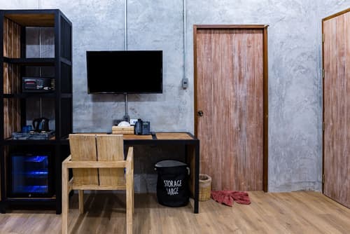 The Chic Lipe - Hostel, Room