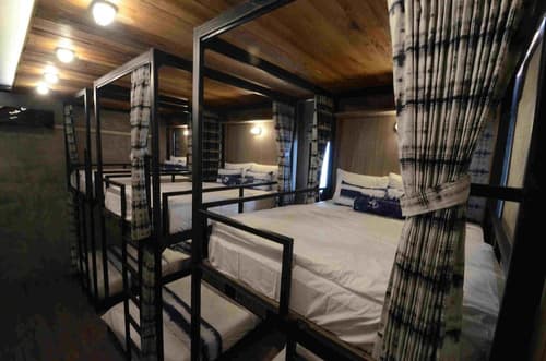 The Chic Lipe - Hostel, Room