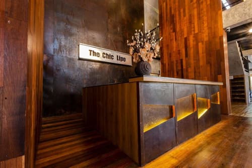 The Chic Lipe - Hostel, Lobby