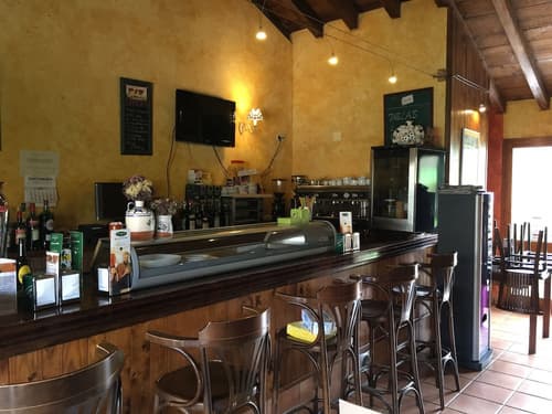 La Posada de San Millan, Coffee shop