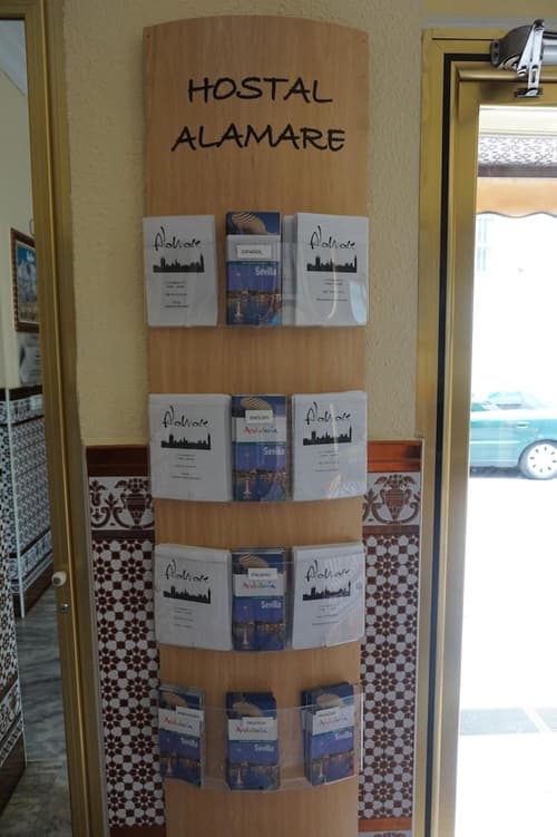 Hostal Alamare