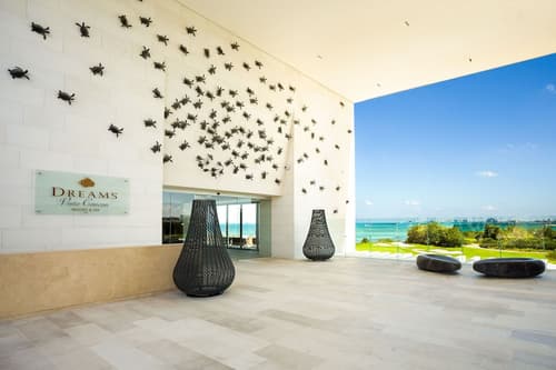 Dreams Vista Cancun Golf & Spa Resort - All Inclusive, Reception