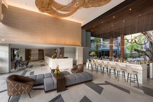 The Nature Phuket, Lobby sitting area