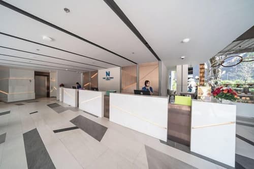 The Nature Phuket, Reception