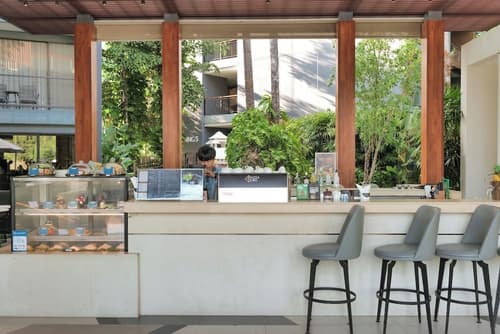 The Nature Phuket, Lobby sitting area