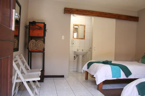 Dunedin Star Guesthouse, Room