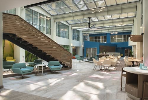 EVEN Hotel Pittsburgh Downtown by IHG, Lobby