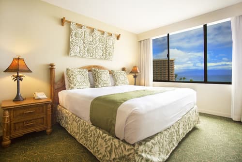 AEI at Kaanapali Shores, Room