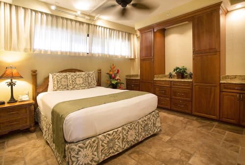 AEI at Kaanapali Shores, Room