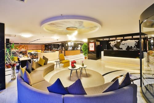 ibis Styles Istanbul Bomonti, Lobby