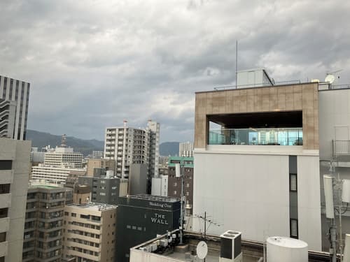 Hotel Vista Hiroshima