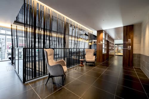 Hotel Vista Hiroshima, Lobby