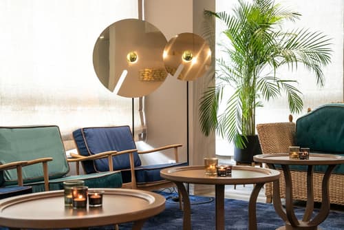 Hotel Greif, Lobby lounge