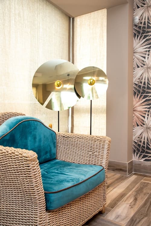 Hotel Greif, Lobby sitting area