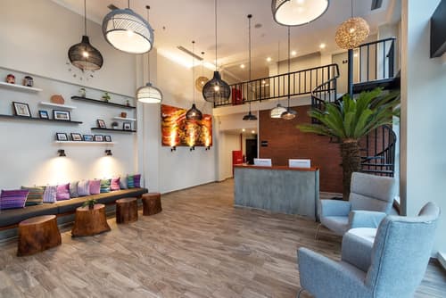 S Loft Manado, Reception