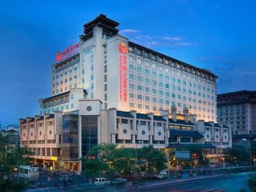 Xi'an Sunshine International Hotel