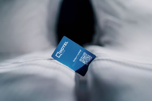 Q Hotel Plus Wroclaw, Room