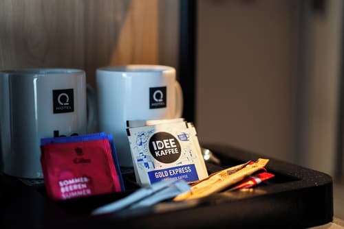 Q Hotel Plus Wroclaw, Room