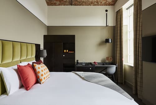 Hotel Indigo Dundee by IHG, Room