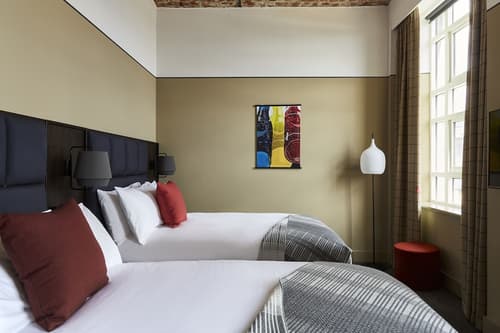 Hotel Indigo Dundee by IHG, Room