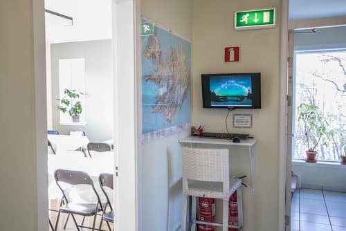 Igdlo Guesthouse, Lobby