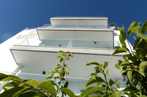 Hypnos Boutique Hotel, Exterior detail