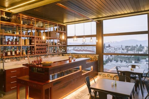 Hypnos Boutique Hotel, Restaurant