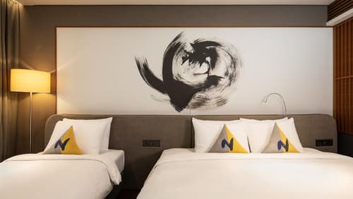Novotel Ambassador Seoul Dongdaemun Hotels & Residences
