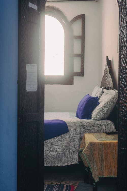 Hotel Barcelona, Room