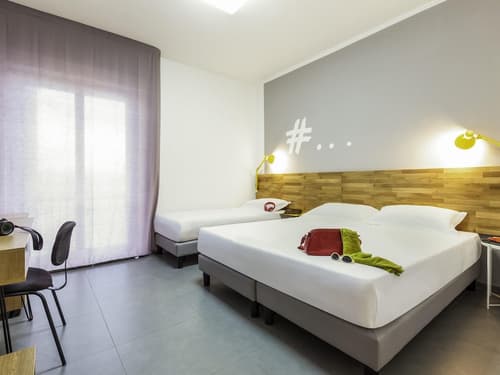 ibis Styles Brindisi, Room