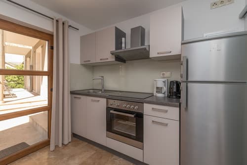 Villa Lucica Trogir, Private kitchenette