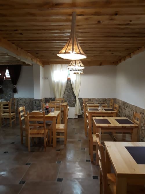 Rustic Lodge Plitvice, Reception hall