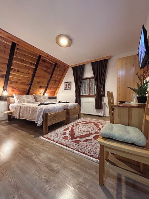 Rustic Lodge Plitvice