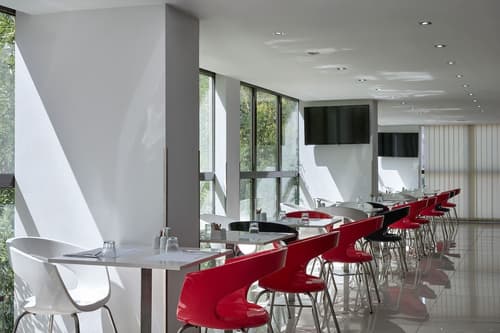 Breeze Boutique Hotel, Breakfast area