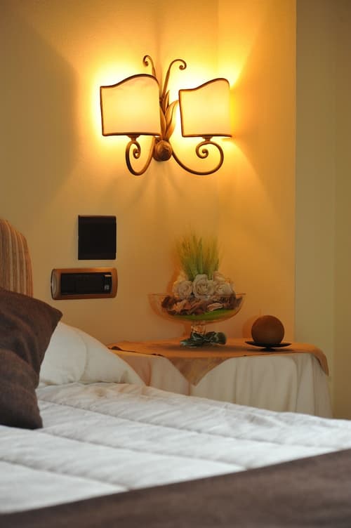 Hotel Restaurant La Torricella, Room