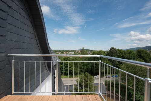 Hotel Liono, View from property