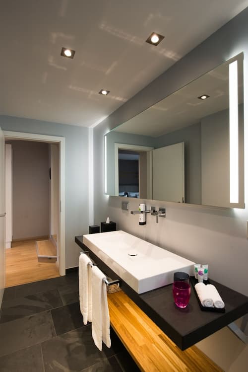 Hotel Liono, Bathroom amenities