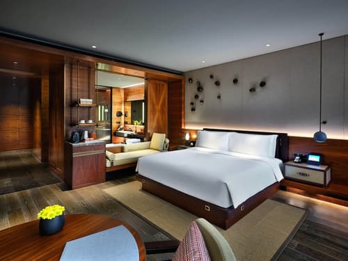 InterContinental Shanghai Wonderland by IHG, Room
